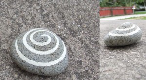 koru hand painted rocks koru hand painted rocks