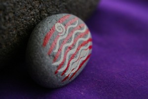 koru hand painted rocks koru hand painted rocks