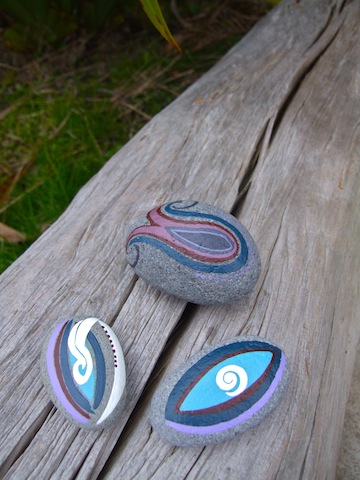 Three Stones